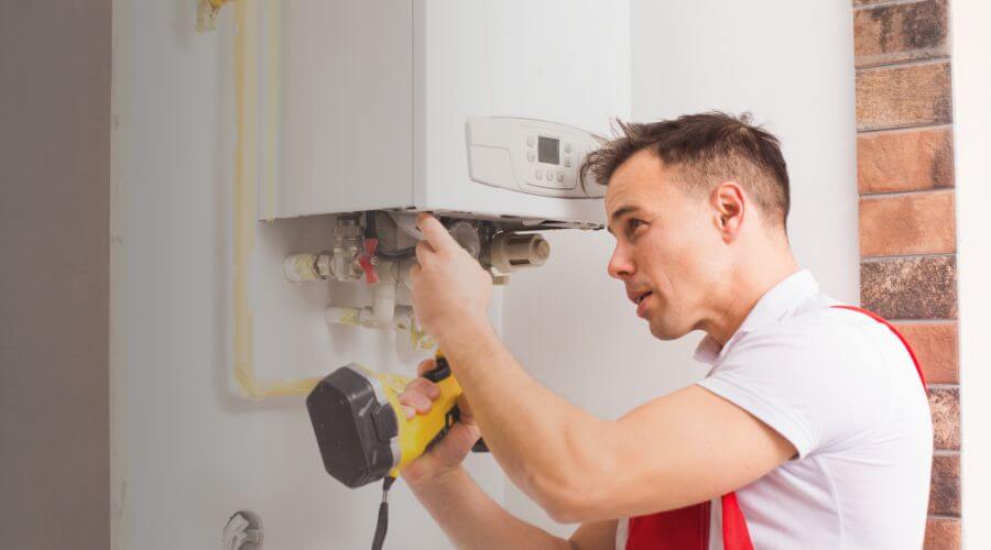 Professional Leak Detection Services in Olney, IL